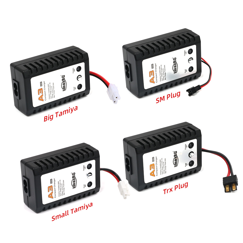 Toolkitrc M6Dac Smart Charger - IMAX A3 NiMH / NiCd Akku-Ladegerät
