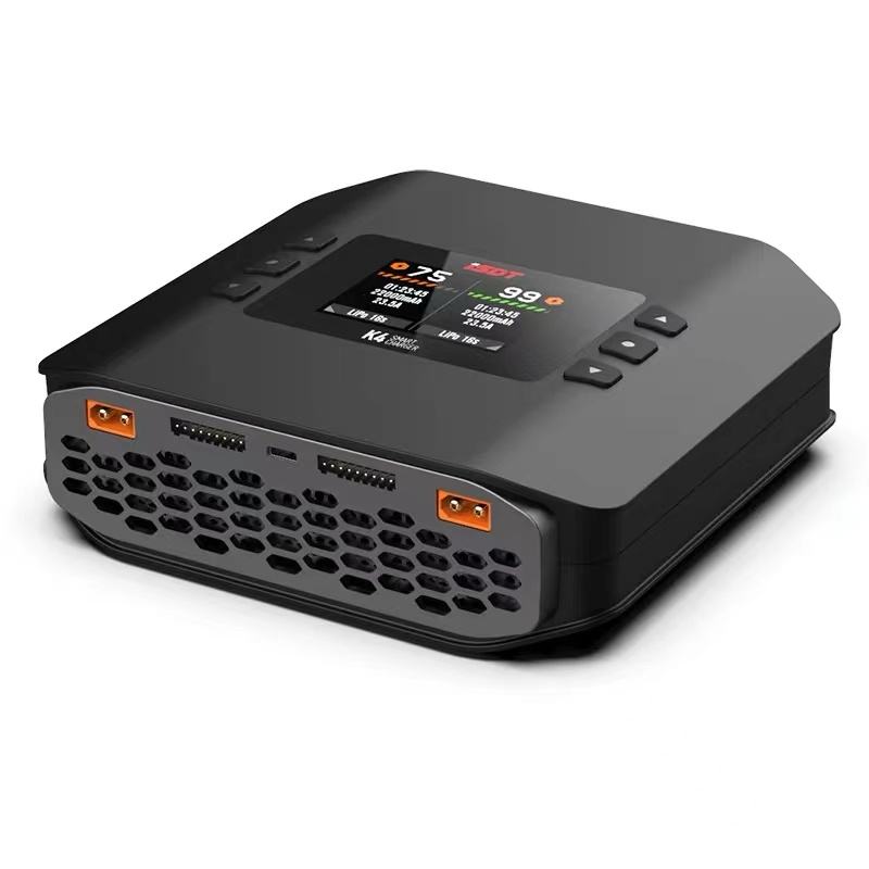 2023 ISDT K4 AC 400W / DC 600W – Isdt K4 Dual Lipo Charger Bewertung und Preis