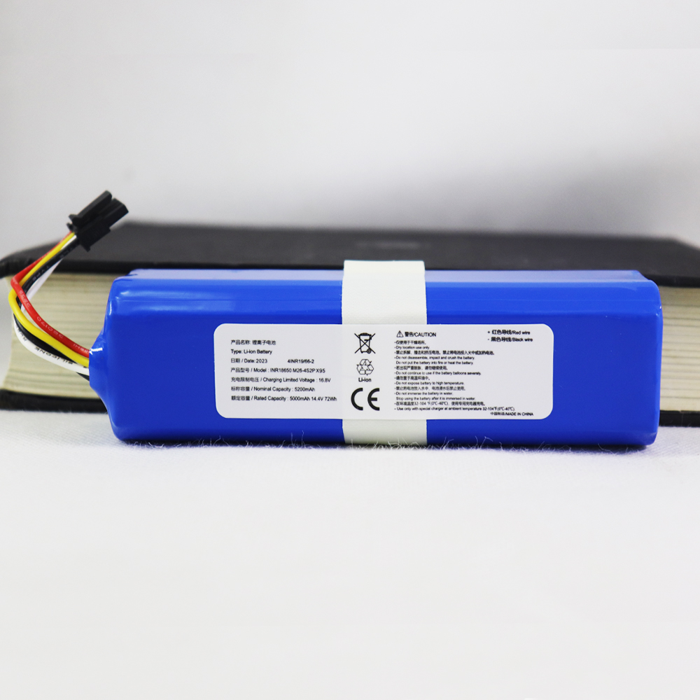 Hochwertiger INR18650 M26-4S2P – 4S Lipo Battery 14.8V 6000Mah Bewertung und Preis