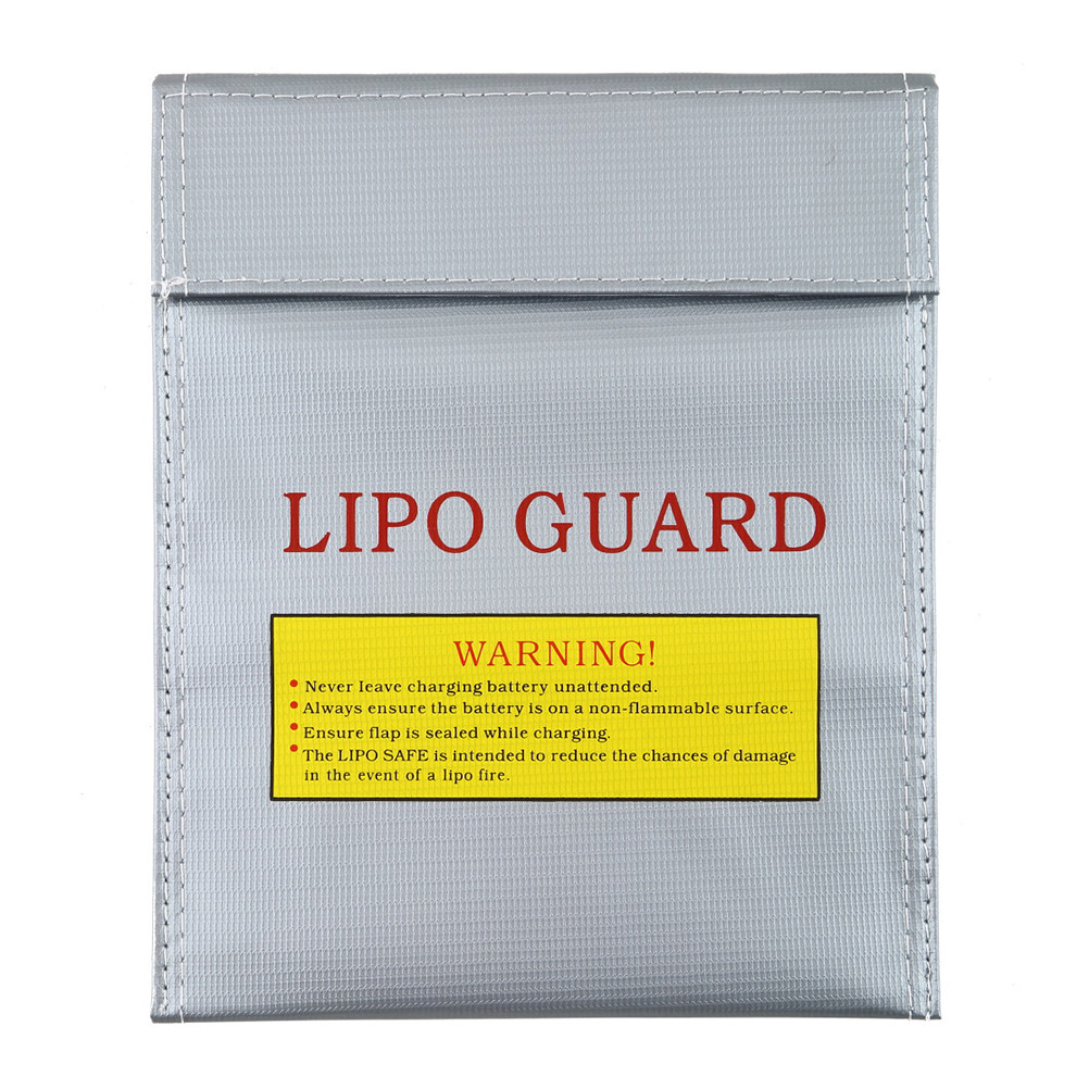 18x23cm Robuste Feuerfeste Lip – Lipo Battery Fireproof Safety Charge Box Bewertung und Preis
