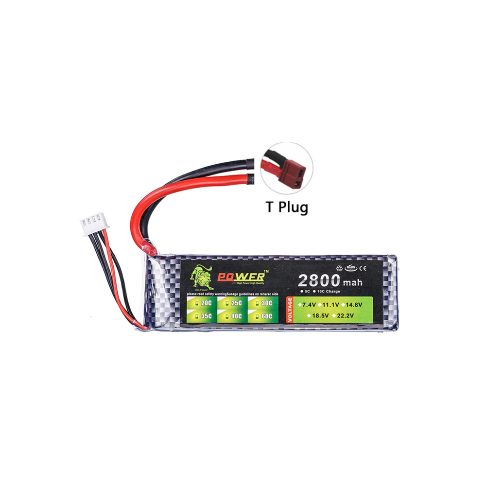 Lipo Batterie 2S 3S 4S 1500mah – 4S Lipo Battery 14.8V 6000Mah Bewertung und Preis