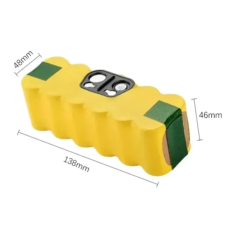 Akku für IRobot Roomba 5000mAh – 4S Lipo Battery 14.8V 6000Mah Bewertung und Preis