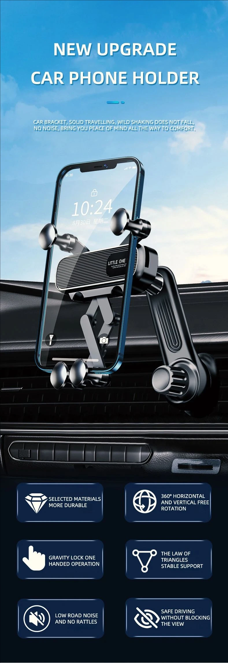 Auto Handy Halter Bildschirm F – Skyrc B6 Neo Smart Charger Bewertung und Preis
