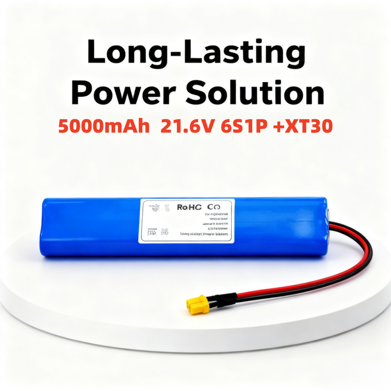 6S1P 21,6 V 5000 mAh wiederauf – 6S Lipo Battery 22.2V 5000Mah Bewertung und Preis