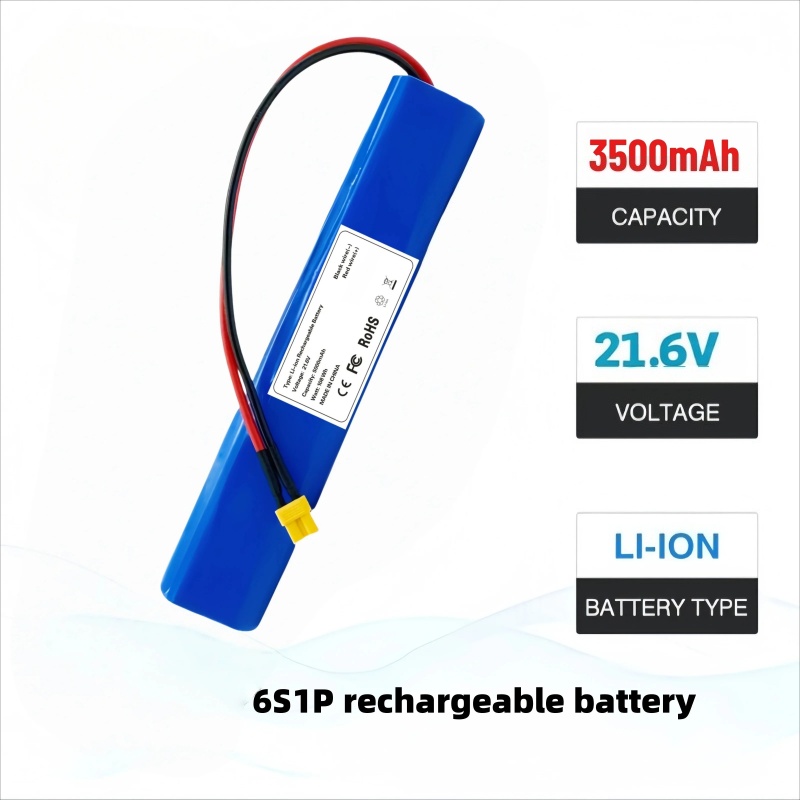 6S1P 21,6 V 5000 mAh wiederauf – 6S Lipo Battery 22.2V 5000Mah Bewertung und Preis