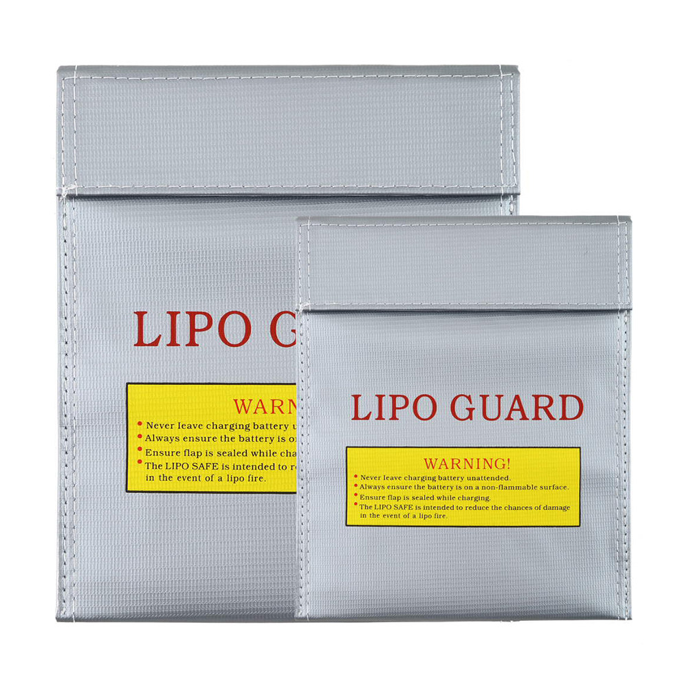 18x23cm Professionelle Feuerfe – Lipo Battery Fireproof Safety Charge Box Bewertung und Preis
