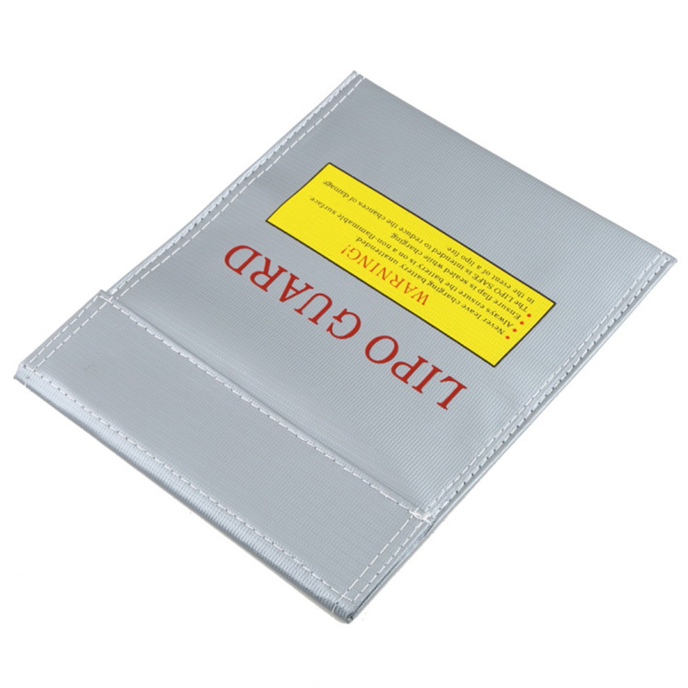 18x23cm Professionelle Feuerfe – Lipo Battery Fireproof Safety Charge Box Bewertung und Preis