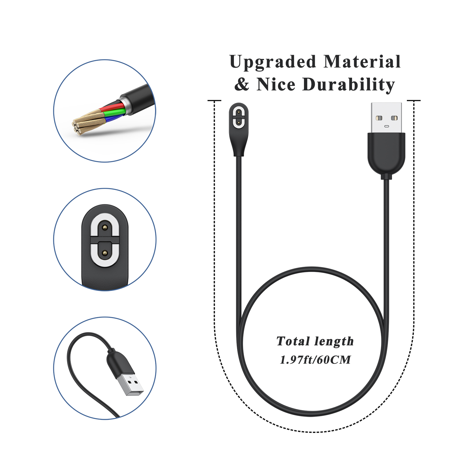 Rollen Sie C USB-Ladekabel für – Skyrc B6 Neo Smart Charger Bewertung und Preis