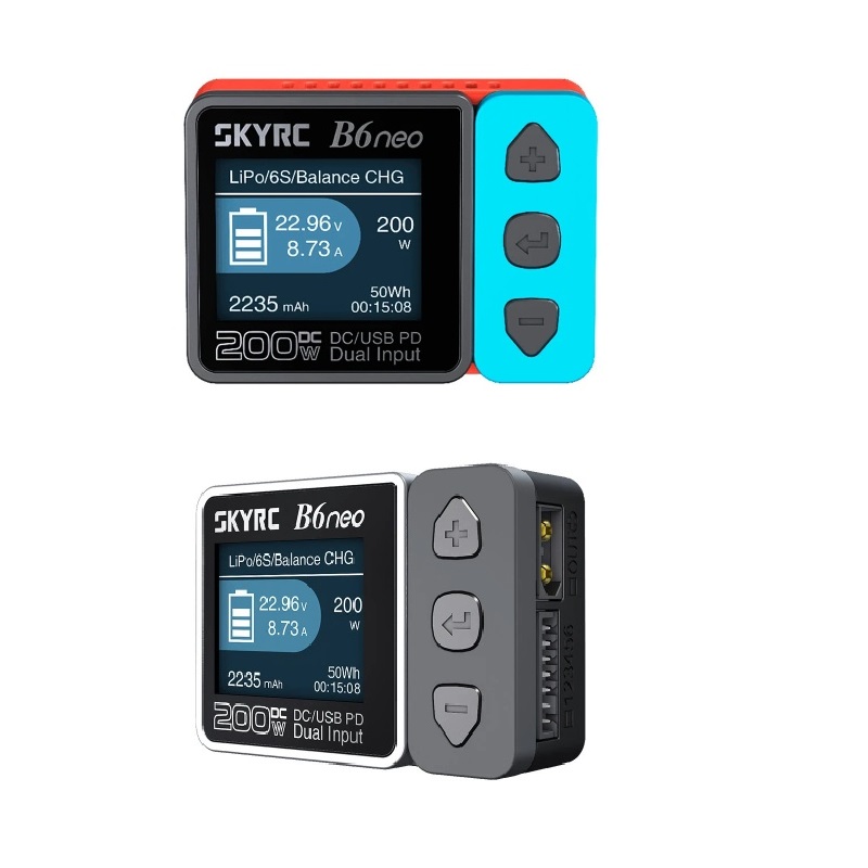 SKYRC B6 NEO B6NEO Smart Ladeg – Skyrc B6 Neo Smart Charger Bewertung und Preis