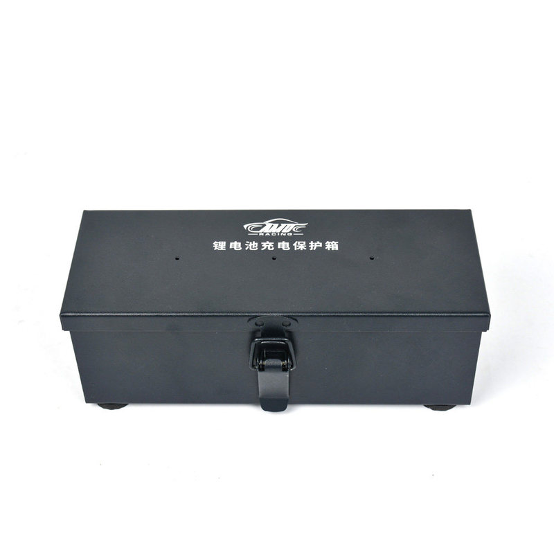 Cnrc Lipo-Batterie-Sicherheits – Lipo Battery Fireproof Safety Charge Box Bewertung und Preis