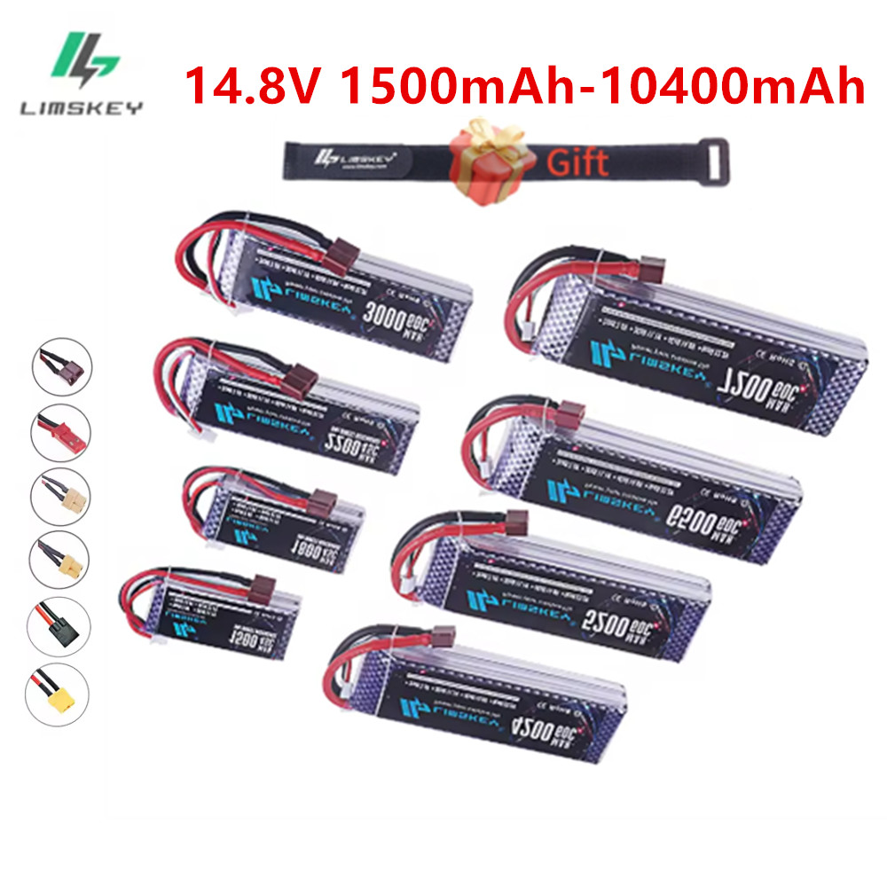 60C Lipo Batterie 14,8 V 4S 15 – 4S Lipo Battery 14.8V 6000Mah Bewertung und Preis