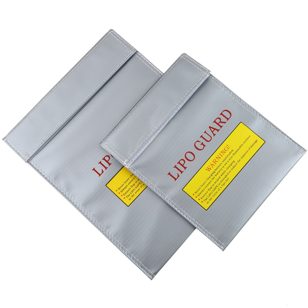 18x23cm Batteriesicherheits-La – Lipo Battery Fireproof Safety Charge Box Bewertung und Preis