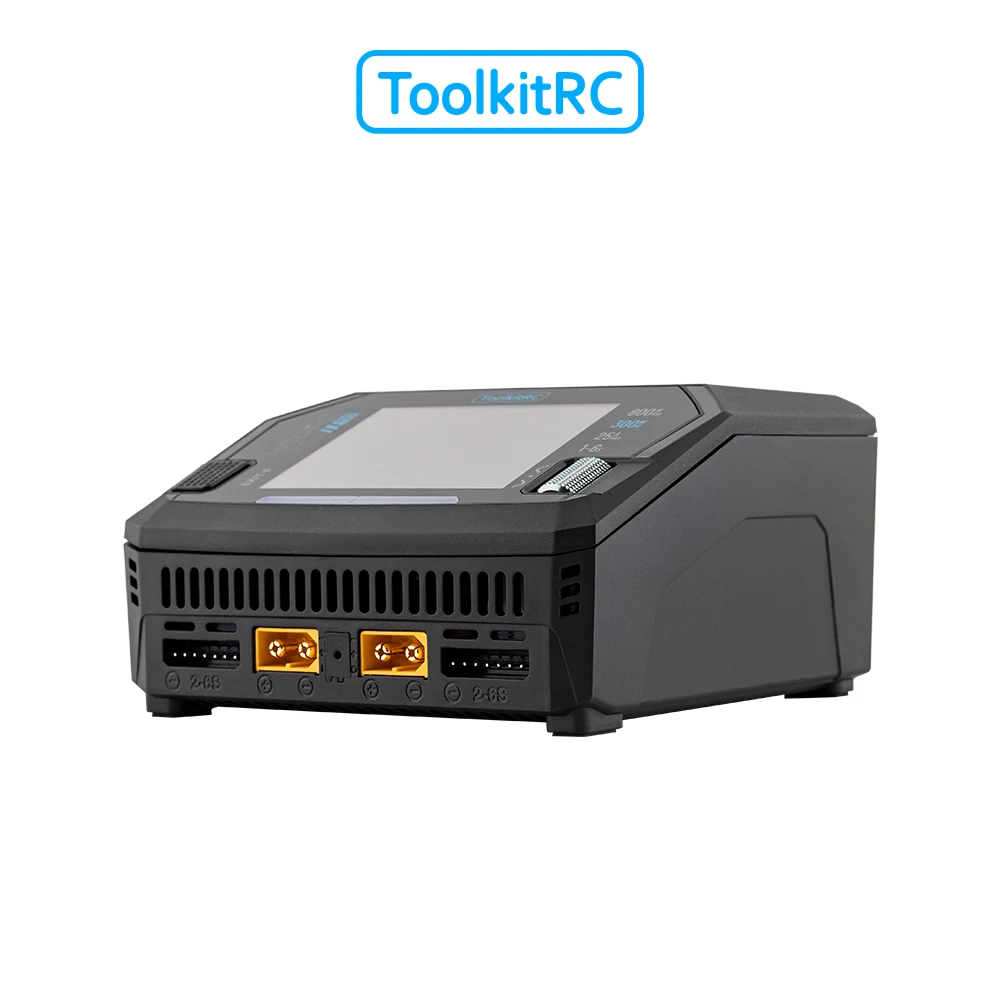 ToolkitRC M6DAC PRO V2 Dual-Ch – Toolkitrc M6Dac Smart Charger Bewertung und Preis