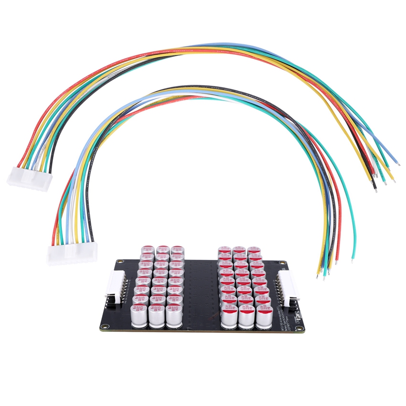 12S 13S 14S 15S 16S Aktiver Eq – 12S Lipo Battery Balancing Board Bewertung und Preis