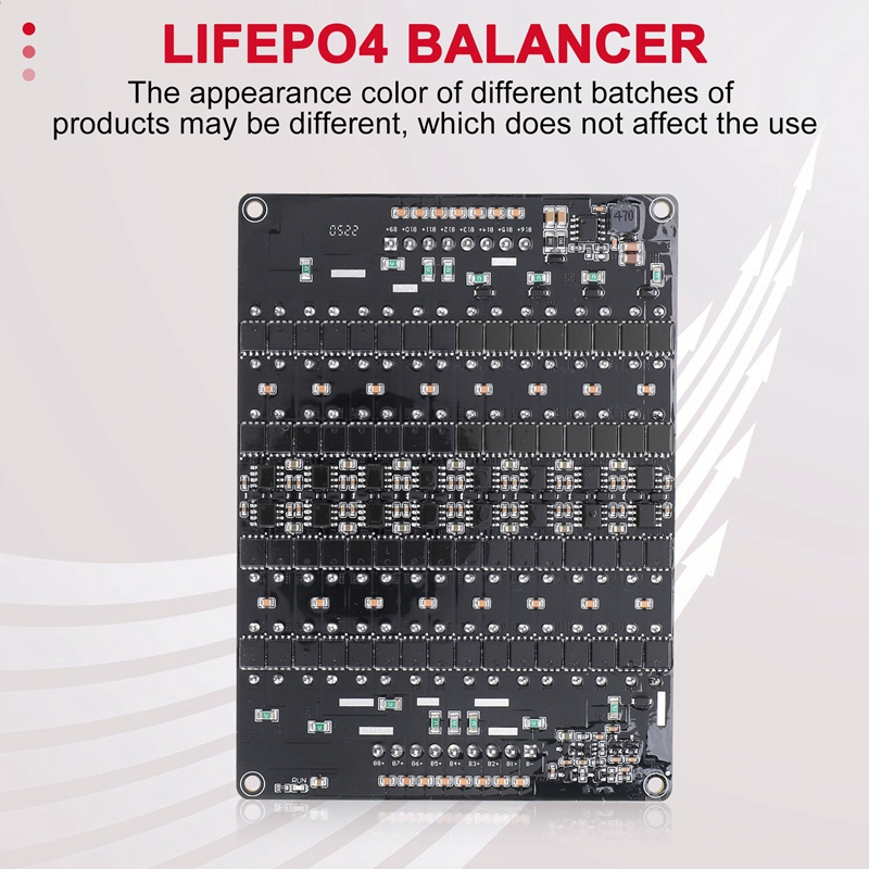 12S 13S 14S 15S 16S Aktiver Eq – 12S Lipo Battery Balancing Board Bewertung und Preis