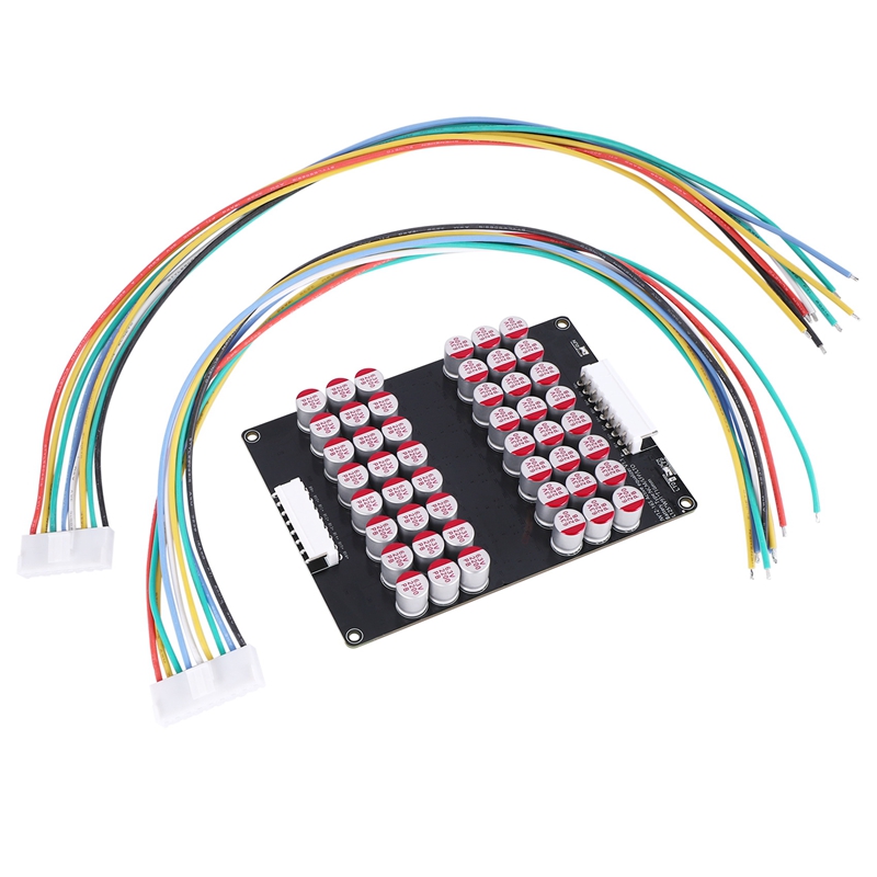 12S 13S 14S 15S 16S Aktiver Eq – 12S Lipo Battery Balancing Board Bewertung und Preis